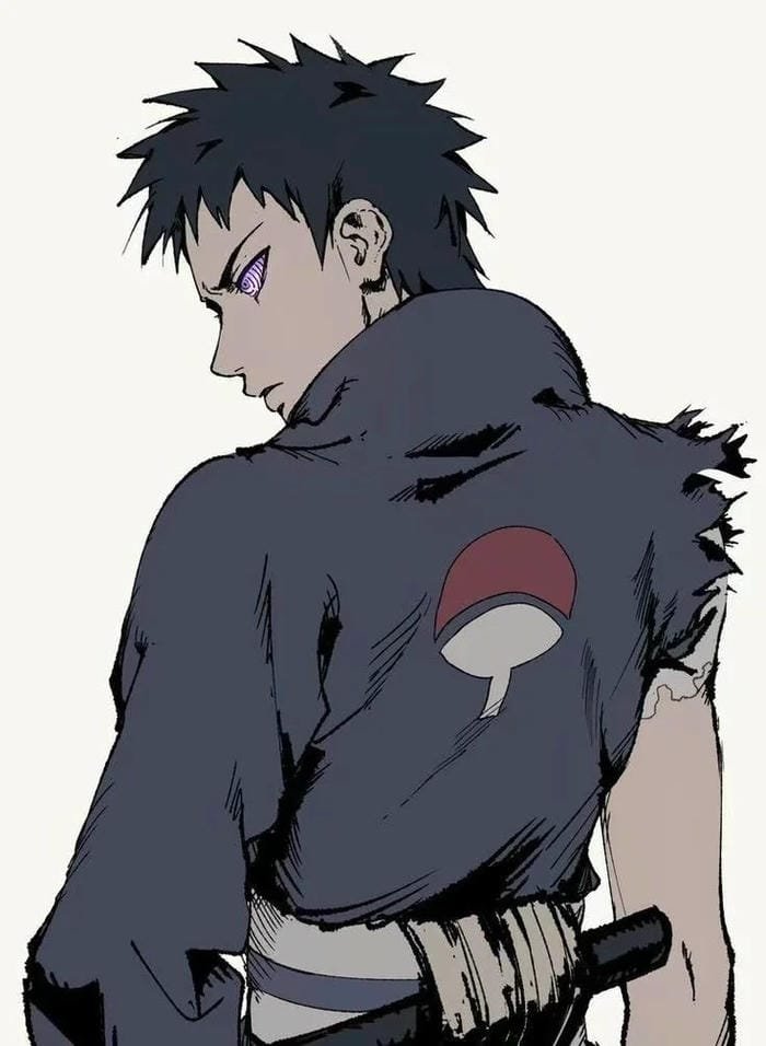 ảnh obito ngầu ảnh obito ngầu