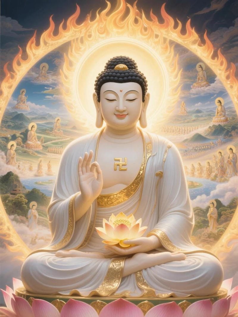 ảnh phật a di đà (11)