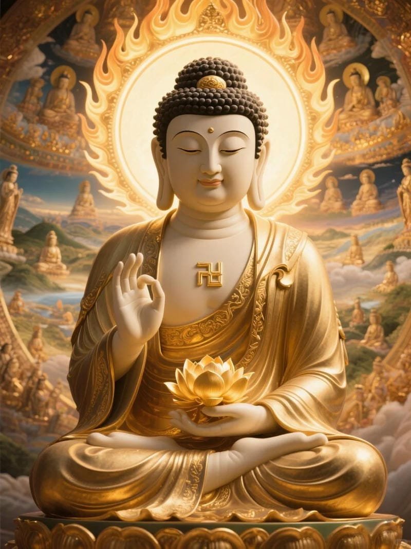 ảnh phật a di đà (12)