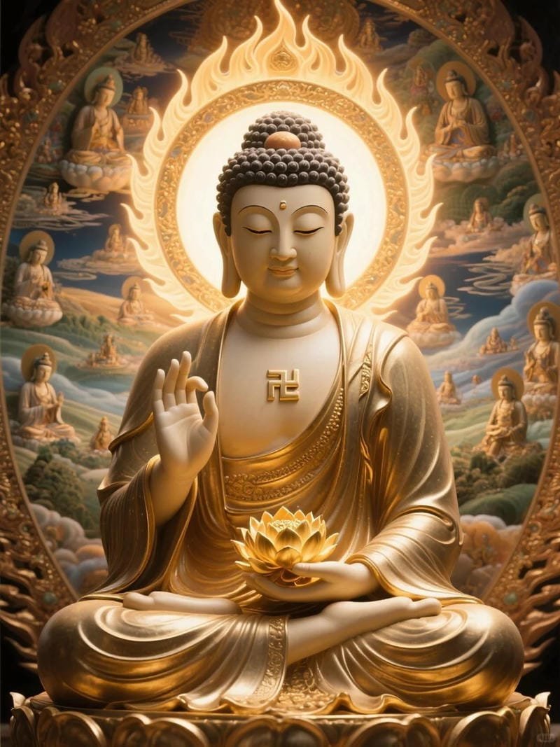 ảnh phật a di đà (14)