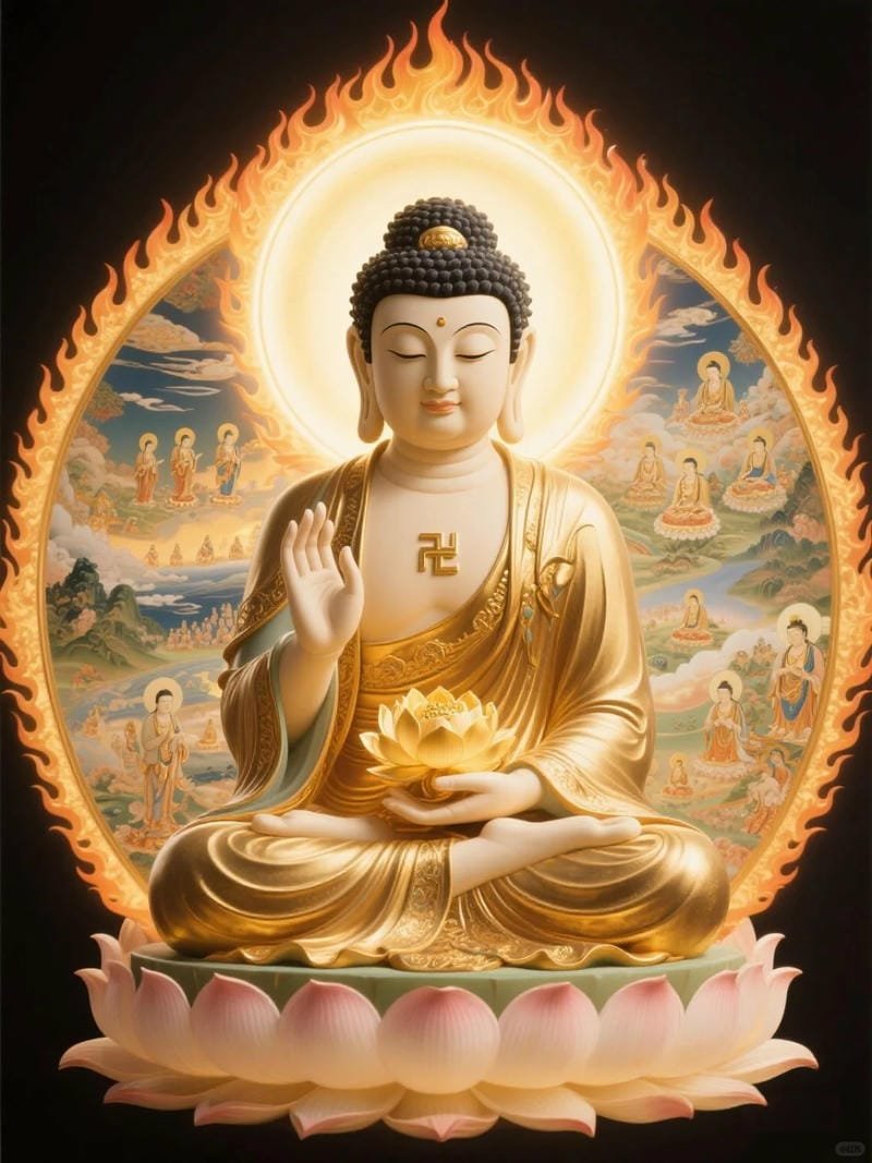 ảnh phật a di đà (16)