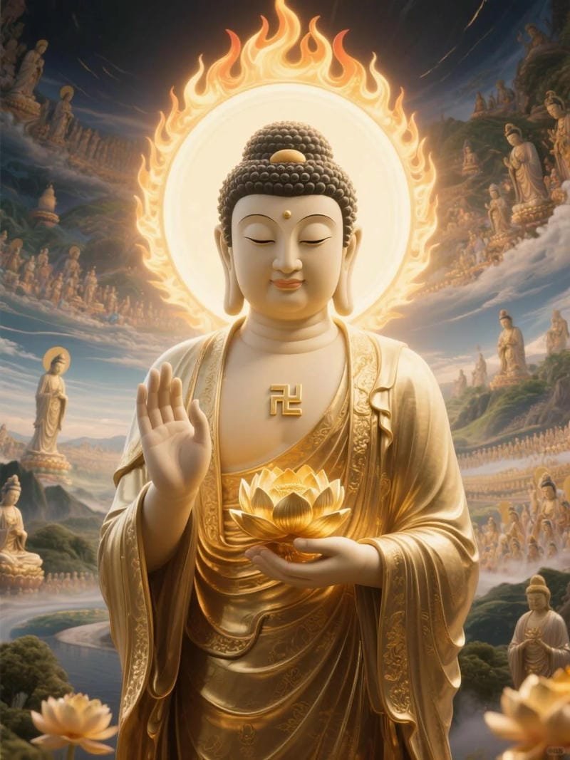 ảnh phật a di đà (26)