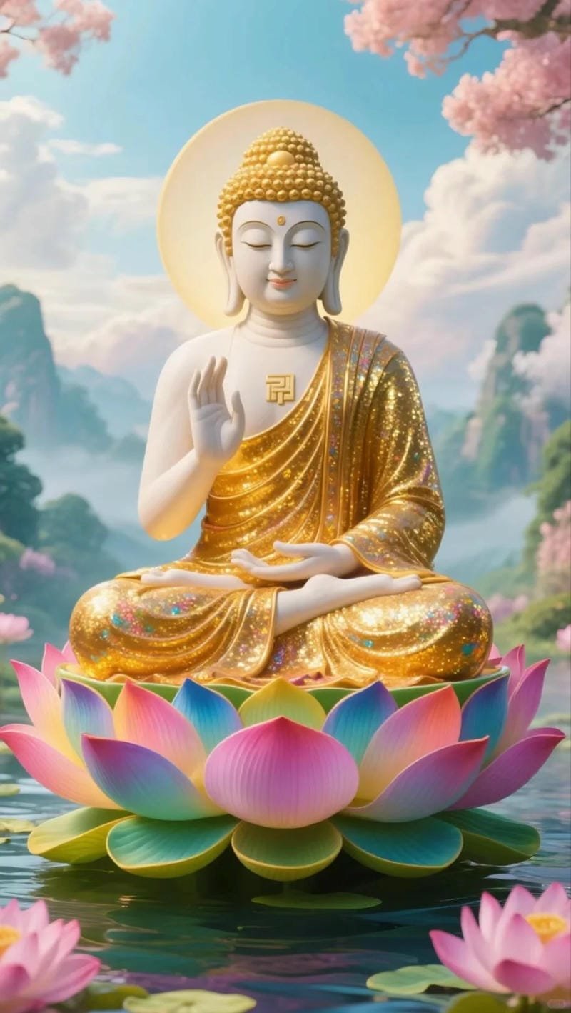 ảnh phật a di đà (3)