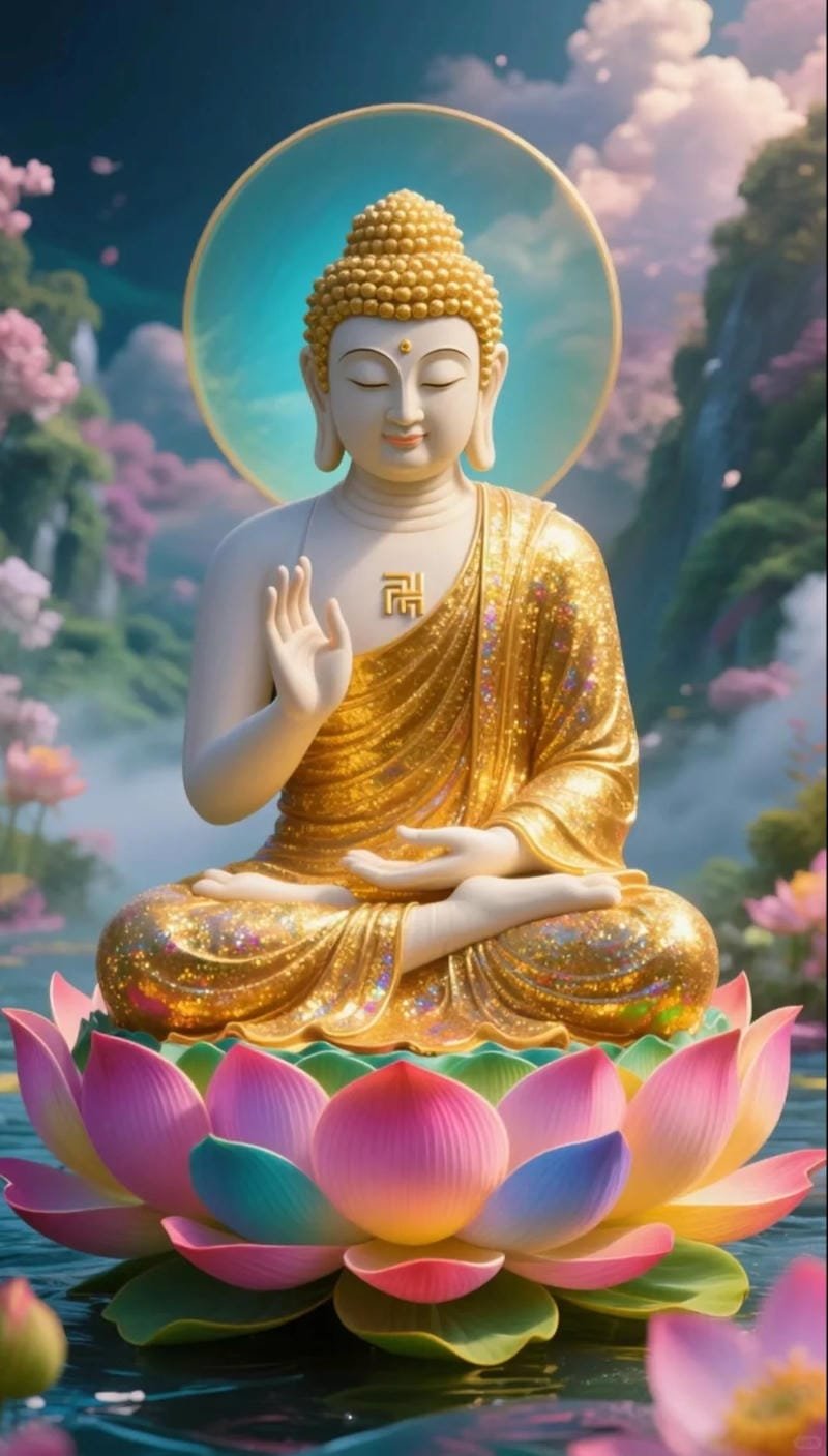 ảnh phật a di đà (4)