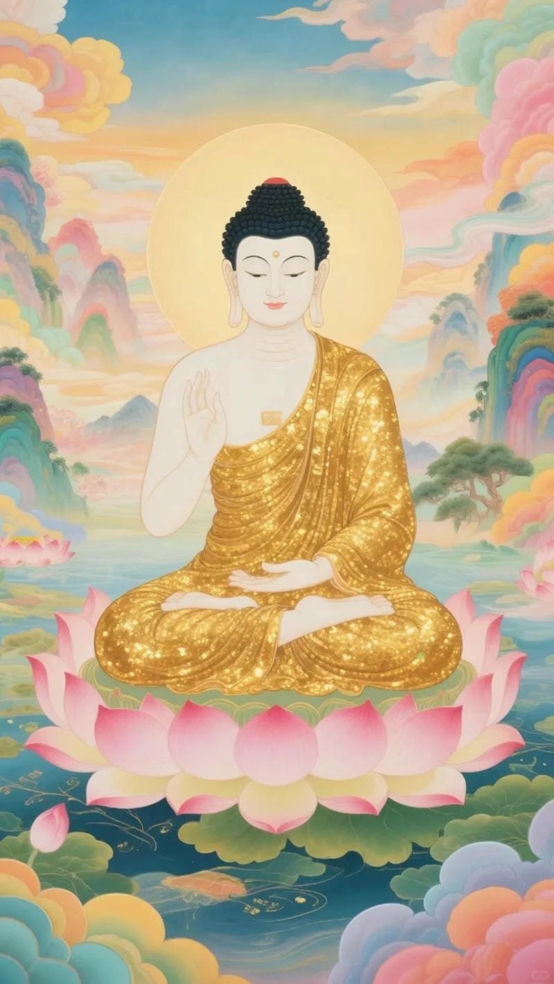 ảnh phật a di đà (6)