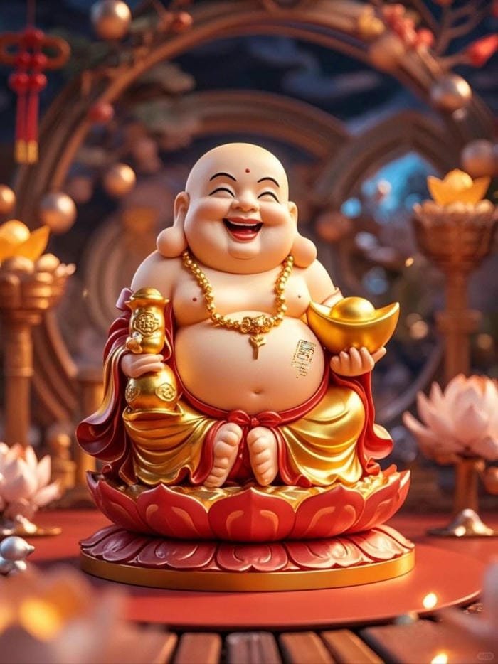 ảnh phật di lặc (10)