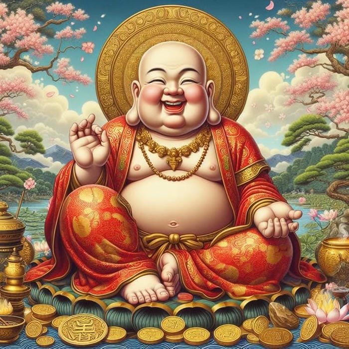 ảnh phật di lặc (12)