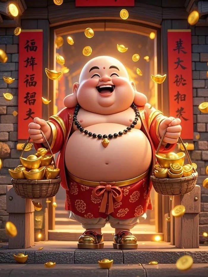 ảnh phật di lặc (13)