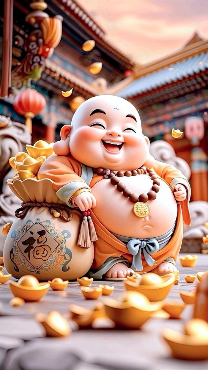 ảnh phật di lặc (15)