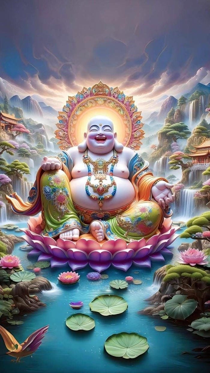 ảnh phật di lặc (20)