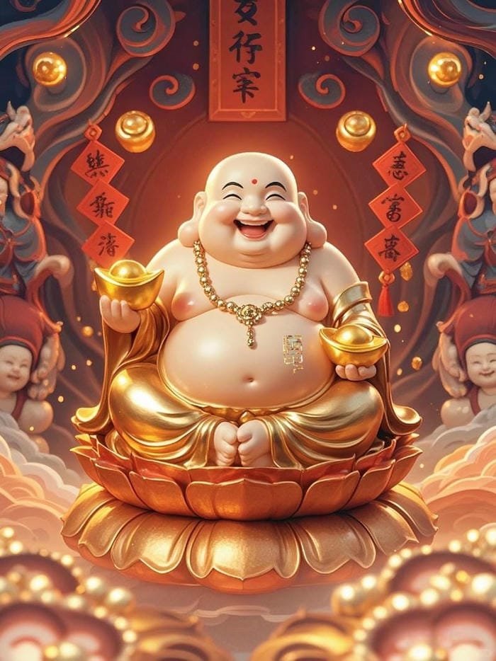 ảnh phật di lặc (26)