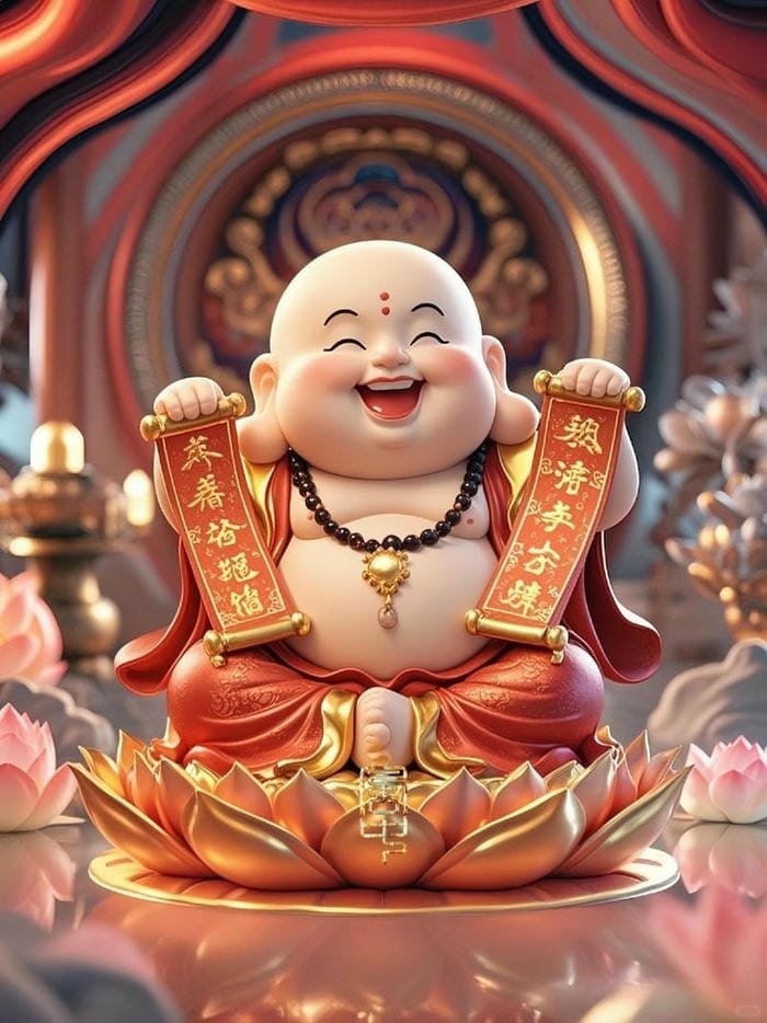 ảnh phật di lặc (3)