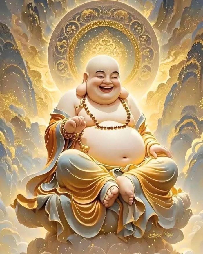 ảnh phật di lặc (8)