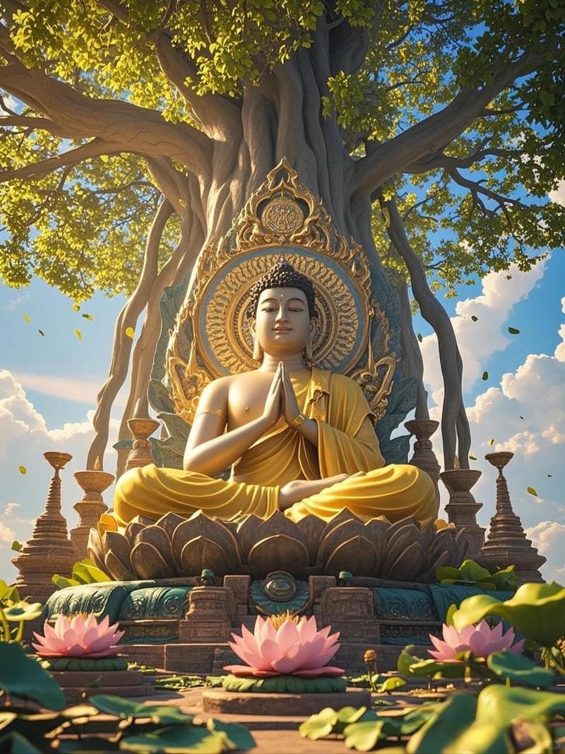 ảnh phật thích ca (10)