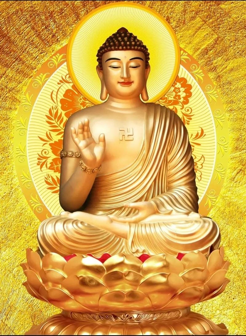 ảnh phật thích ca (2)