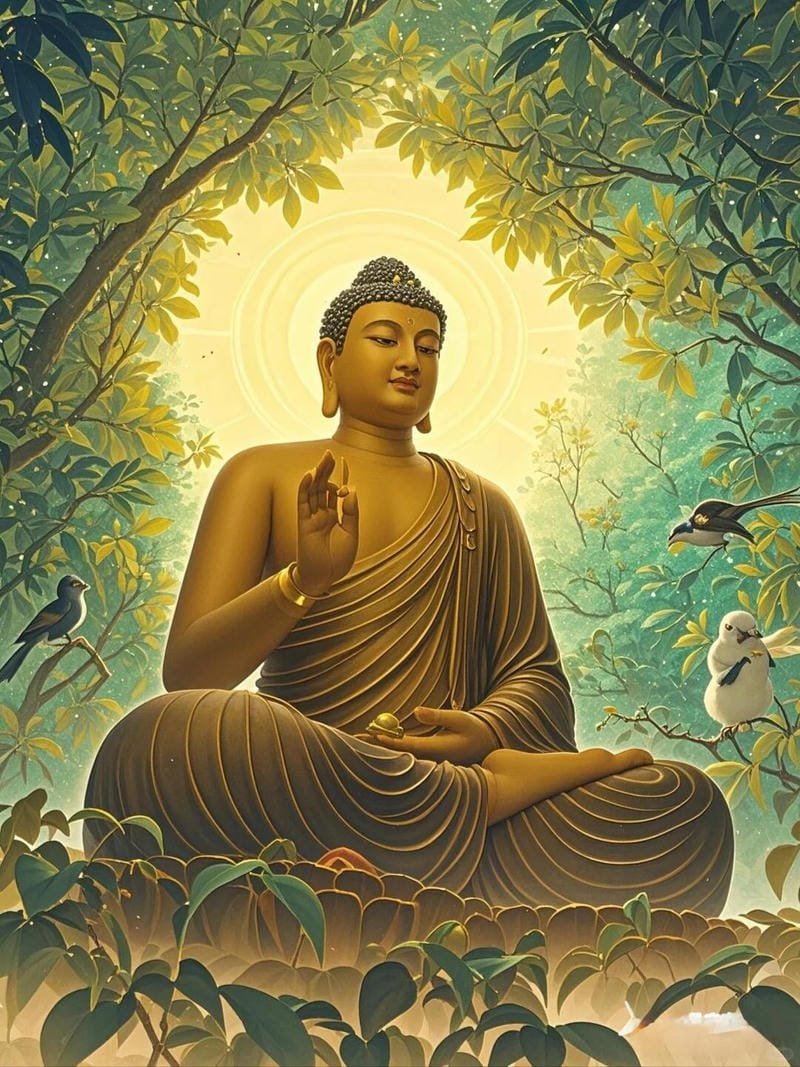 ảnh phật thích ca (7)