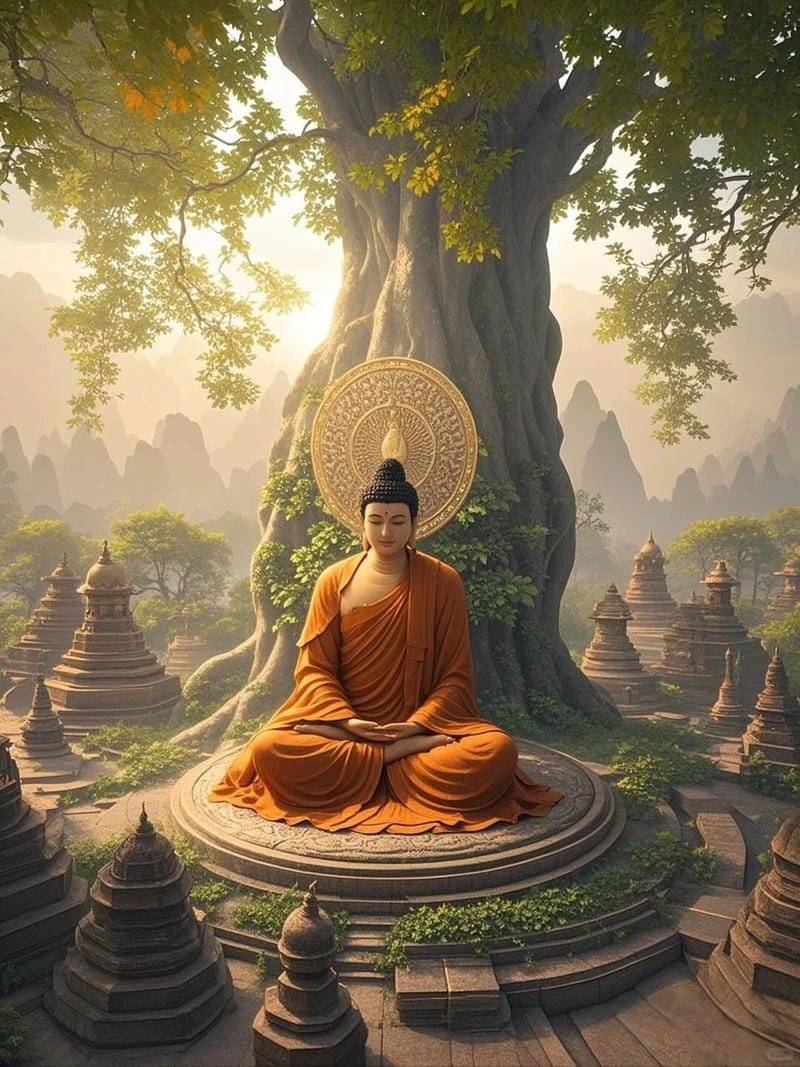 ảnh phật thích ca (8)