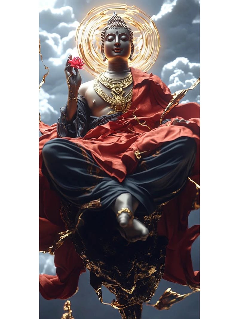 ảnh phật thích ca đẹp