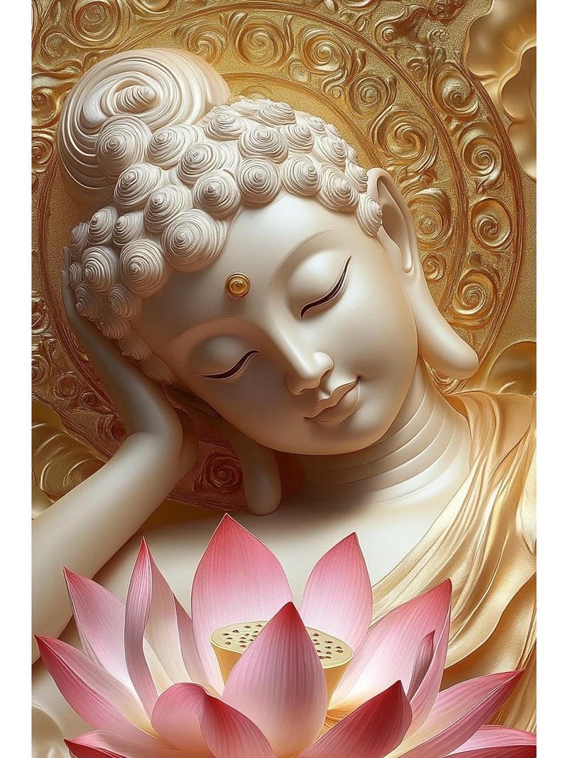 ảnh phật thích ca mô ni