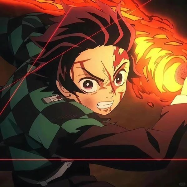 ảnh tanjiro ảnh tanjiro