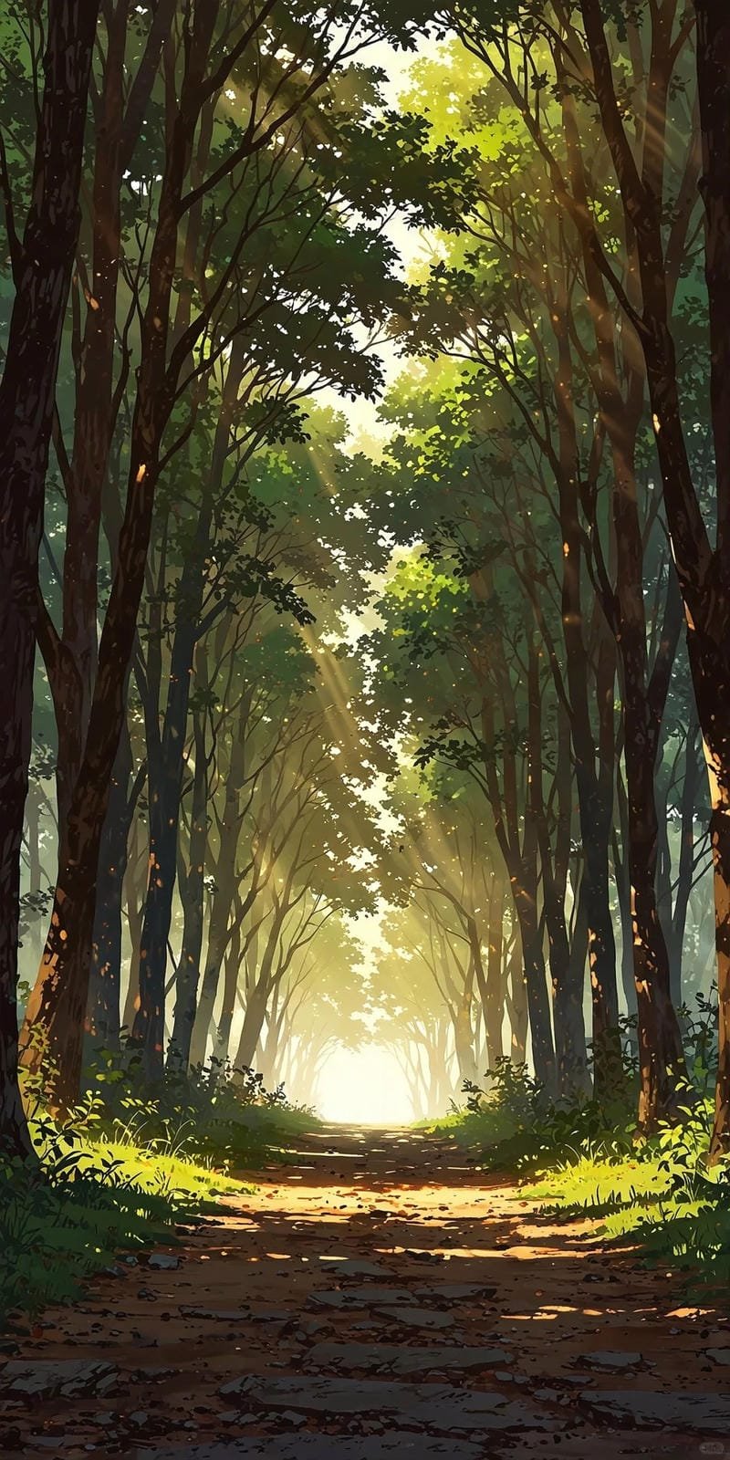 ảnh thiên nhiên anime 4k (10)