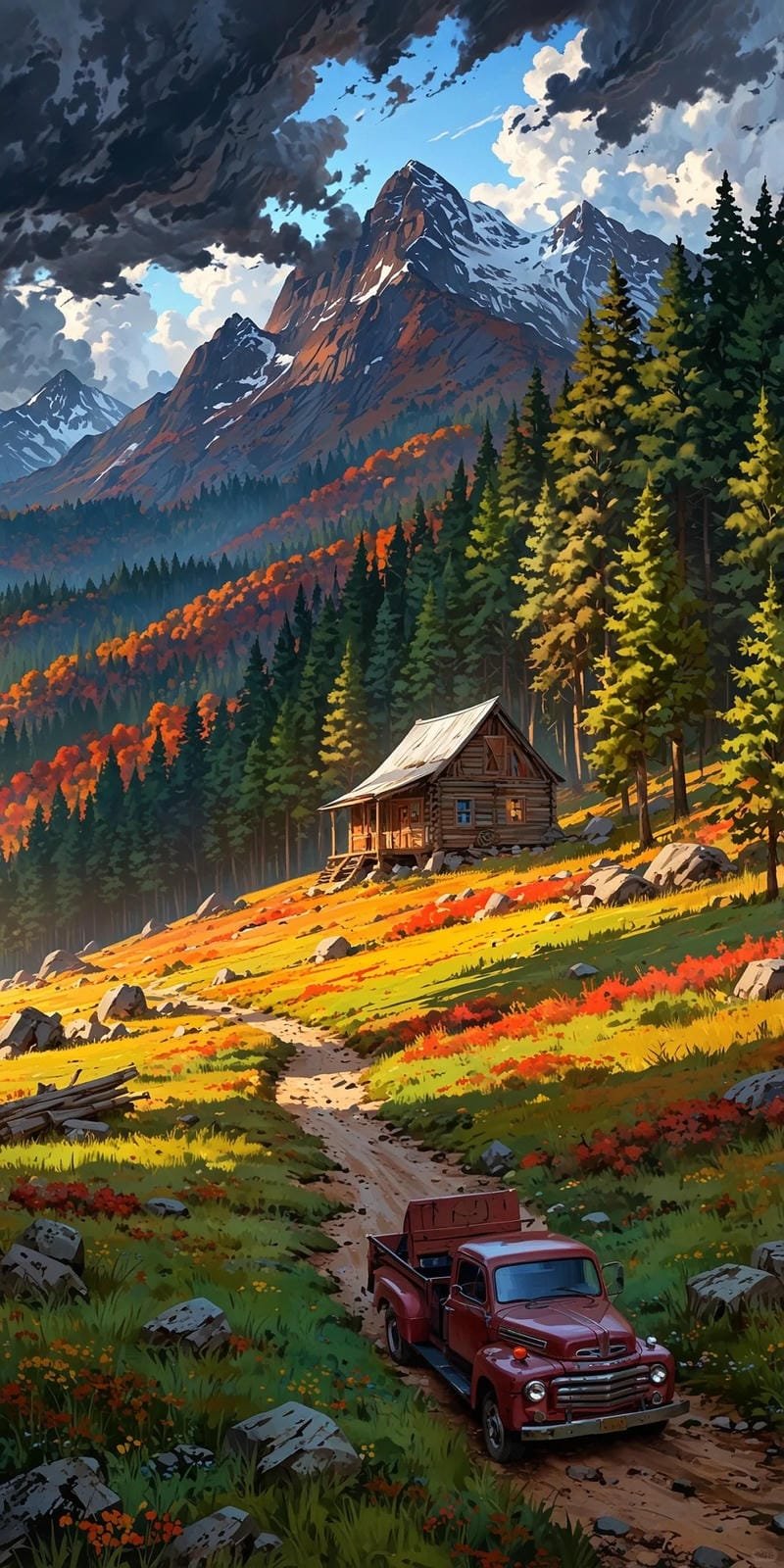 ảnh thiên nhiên anime 4k (12)