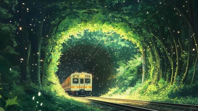 ảnh thiên nhiên anime 4k (13)