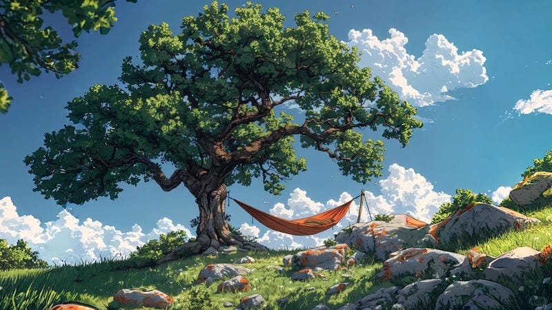 ảnh thiên nhiên anime 4k (17)