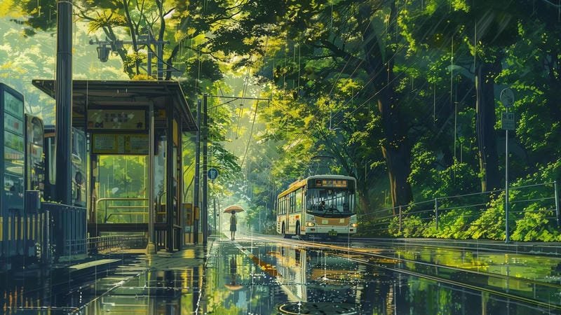 ảnh thiên nhiên anime 4k (18)