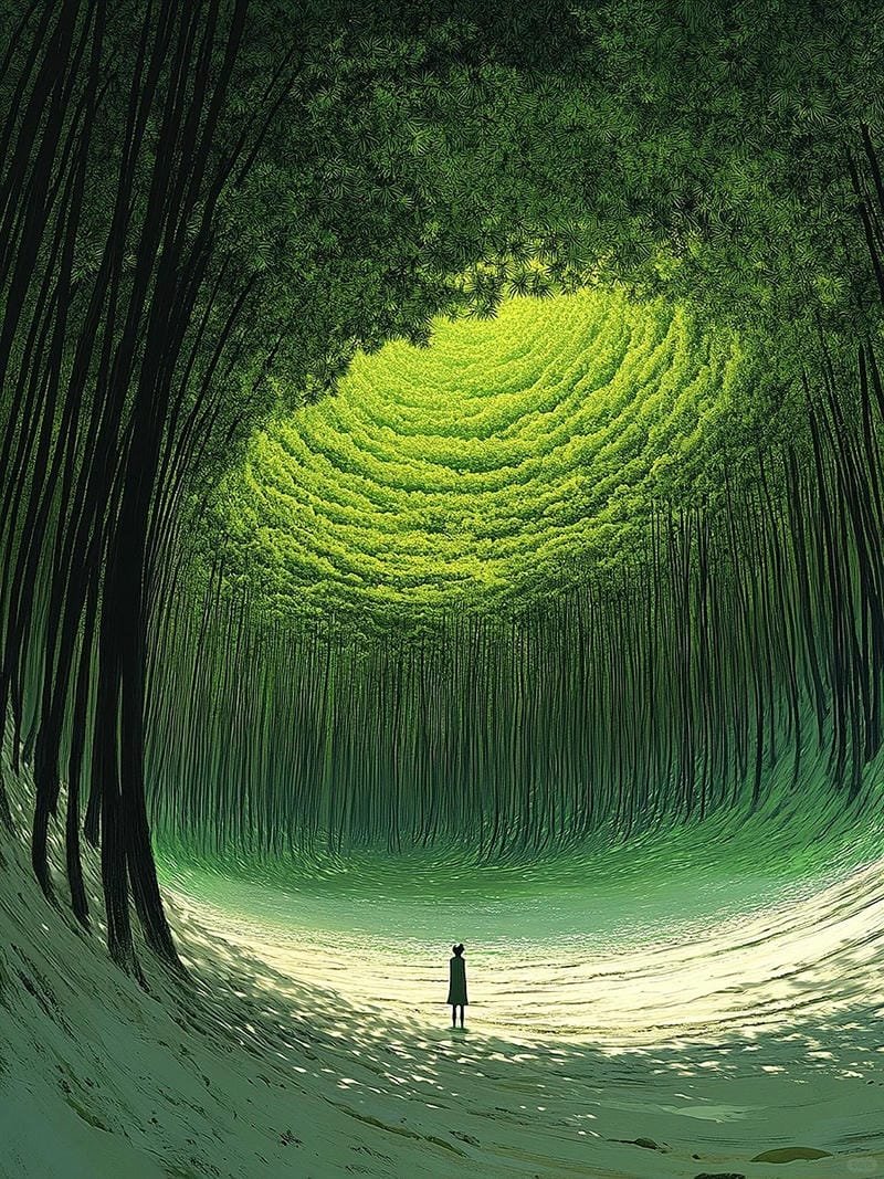 ảnh thiên nhiên anime 4k (25)