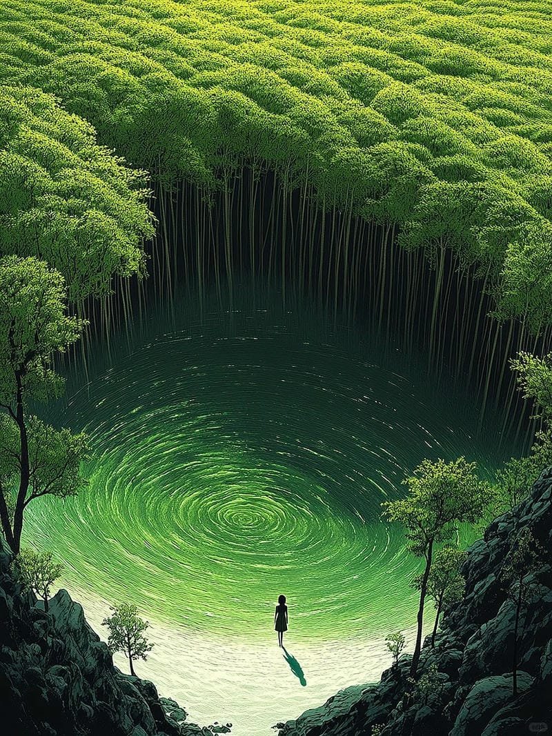 ảnh thiên nhiên anime 4k (26)