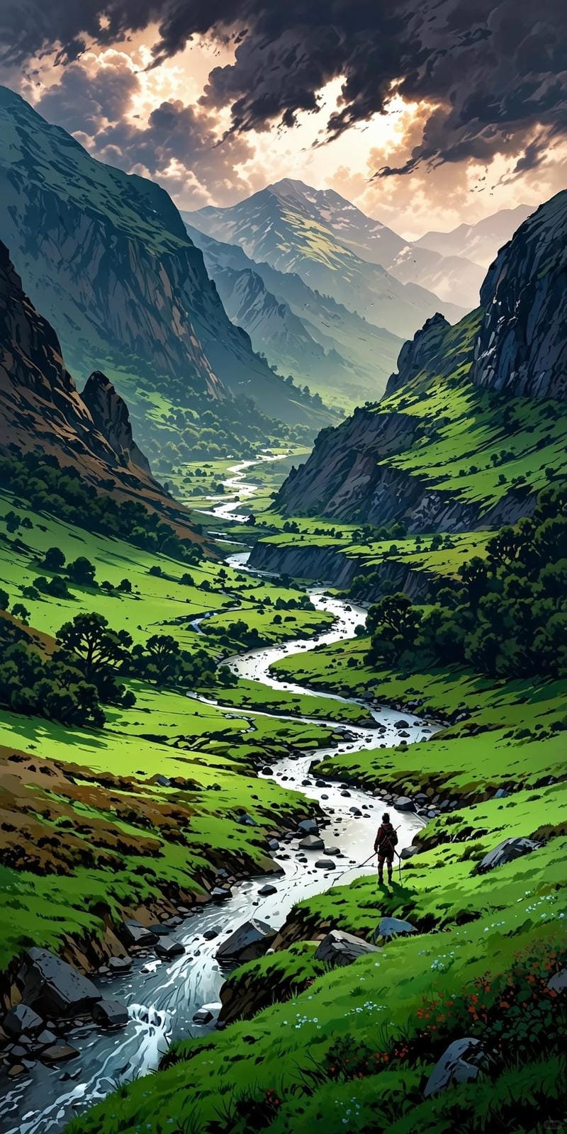 ảnh thiên nhiên anime 4k (3)