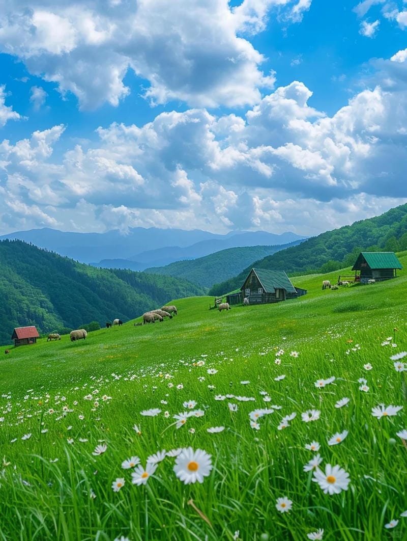 ảnh thiên nhiên anime 4k (30)