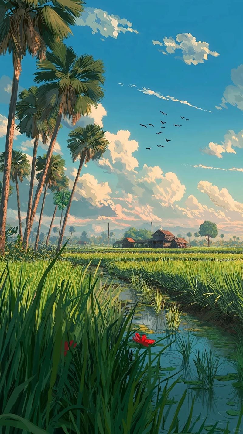 ảnh thiên nhiên anime 4k (34)