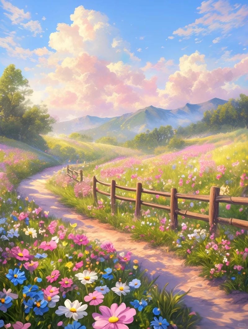 ảnh thiên nhiên anime 4k (37)