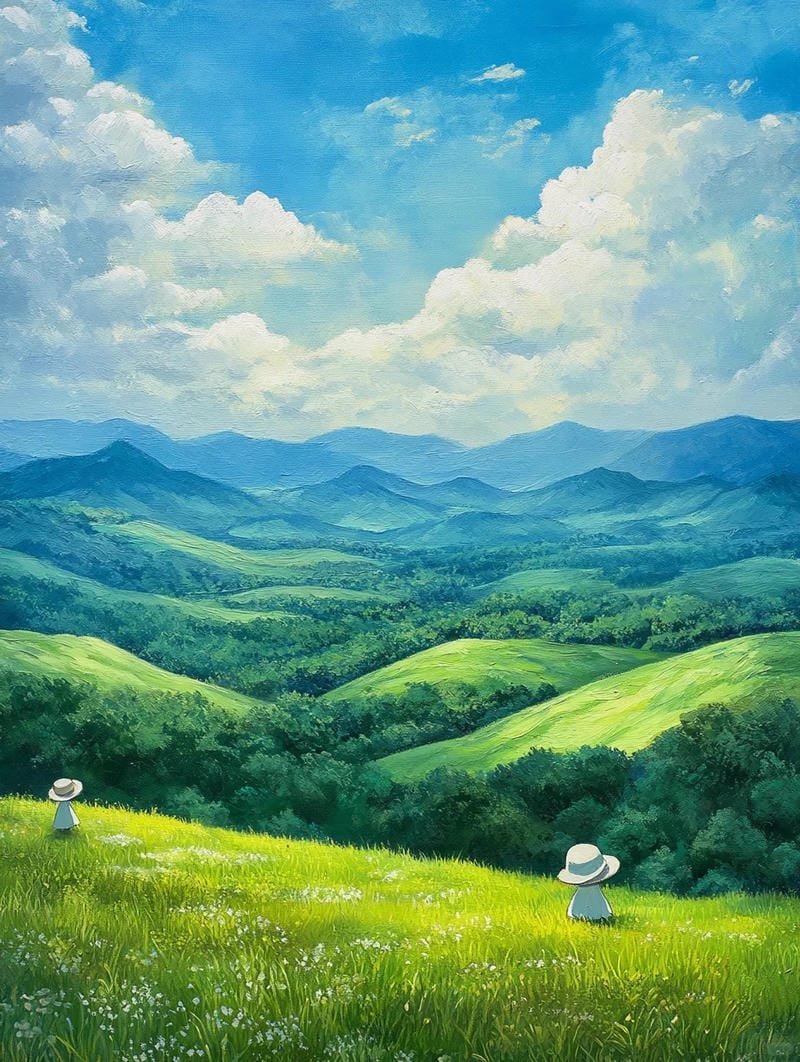 ảnh thiên nhiên anime 4k (38)