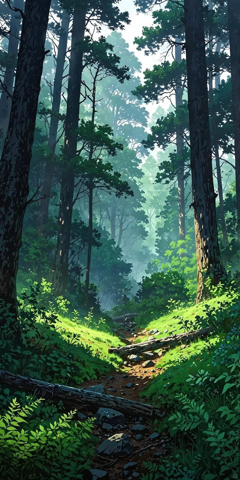 ảnh thiên nhiên anime 4k (5)