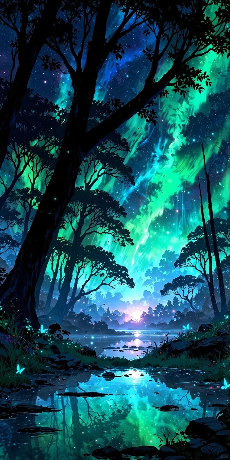 ảnh thiên nhiên anime 4k (7)