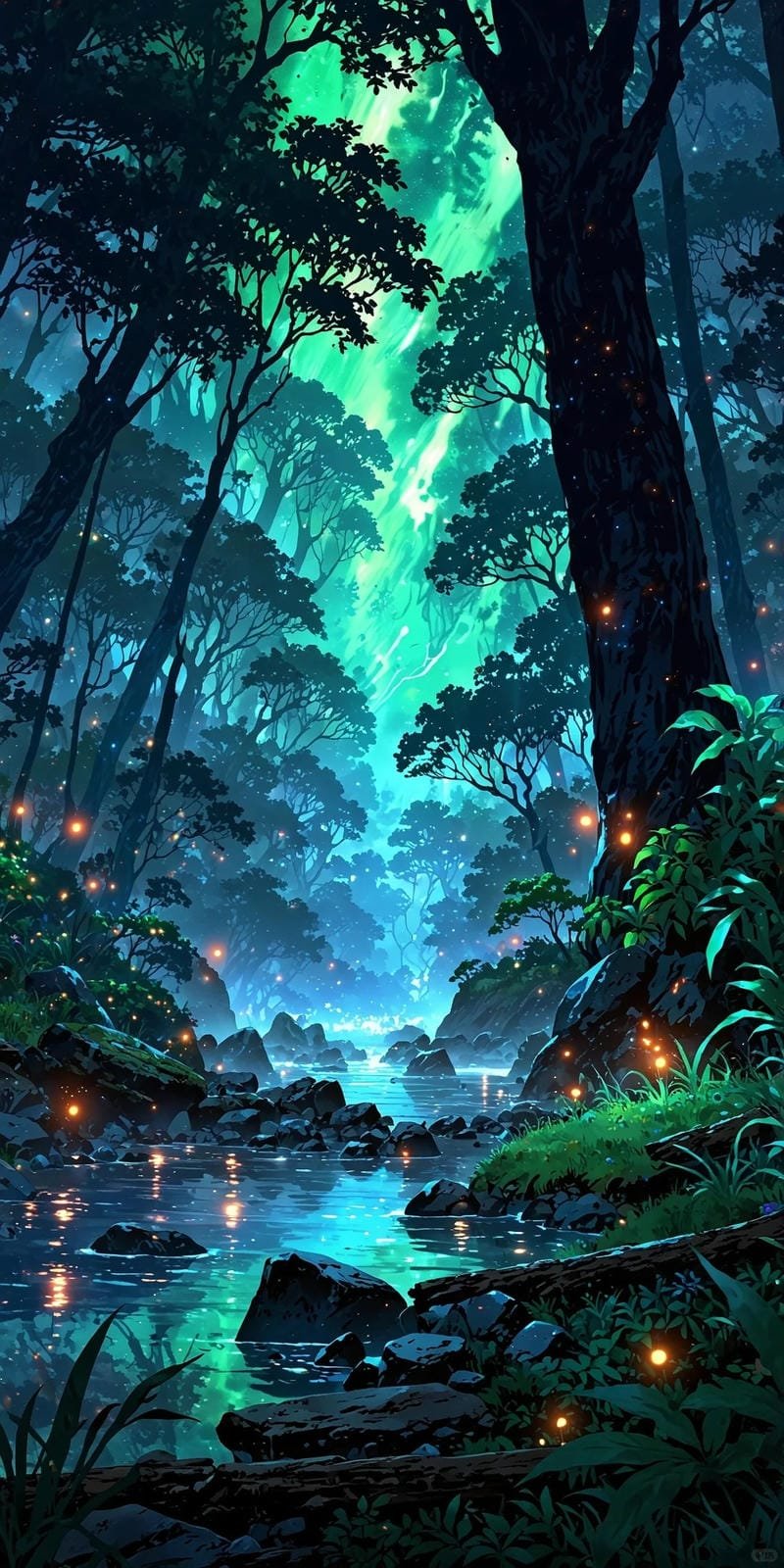 ảnh thiên nhiên anime 4k (8)