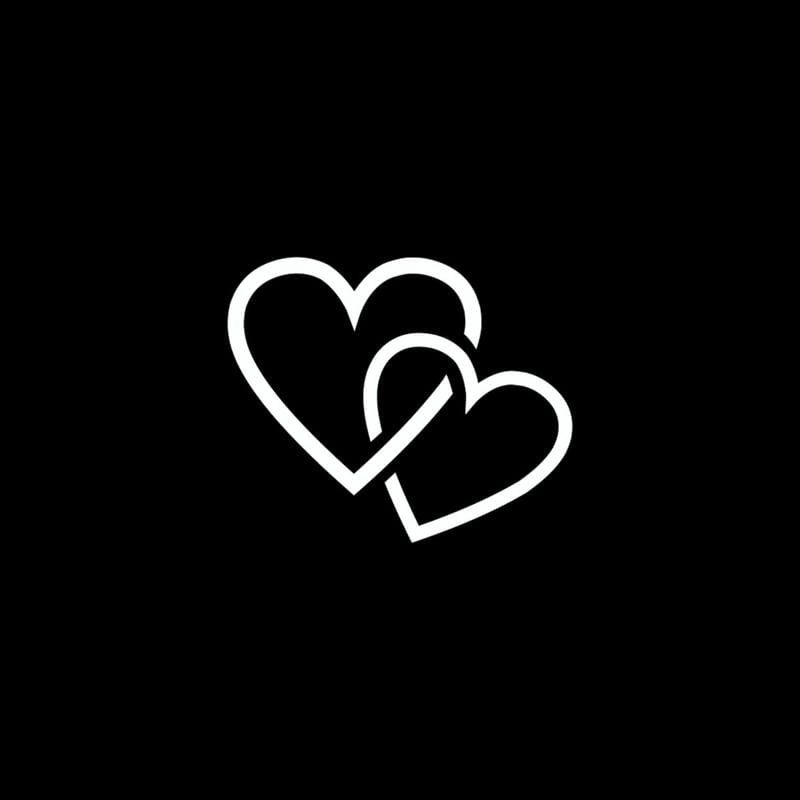 ảnh trái tim đen (23)