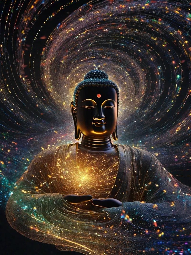 ảnh tượng phật a di đà
