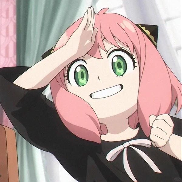 anya anime