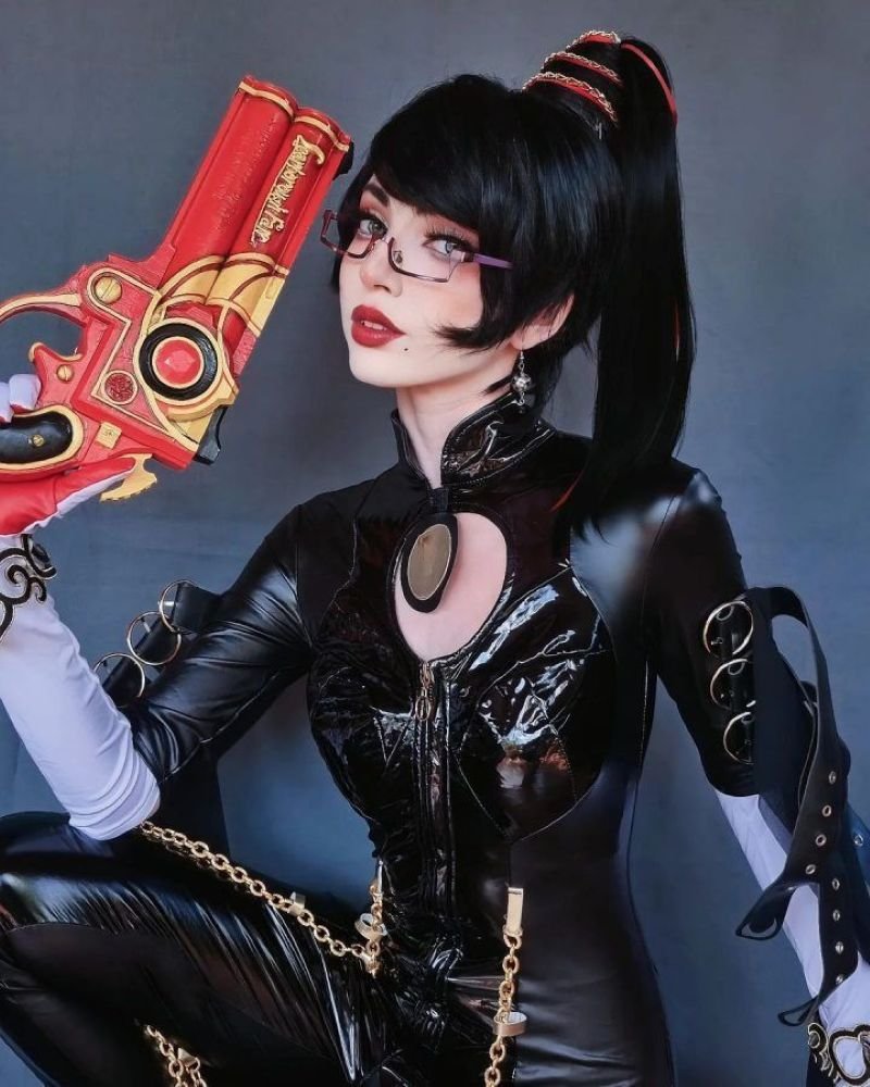 bayonetta cosplay (11)