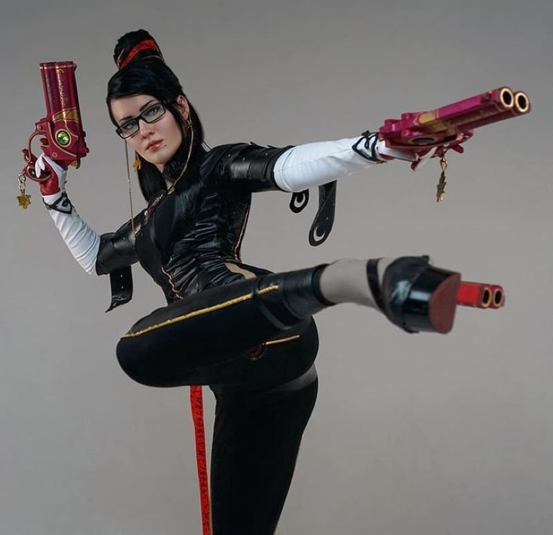 bayonetta cosplay (12)