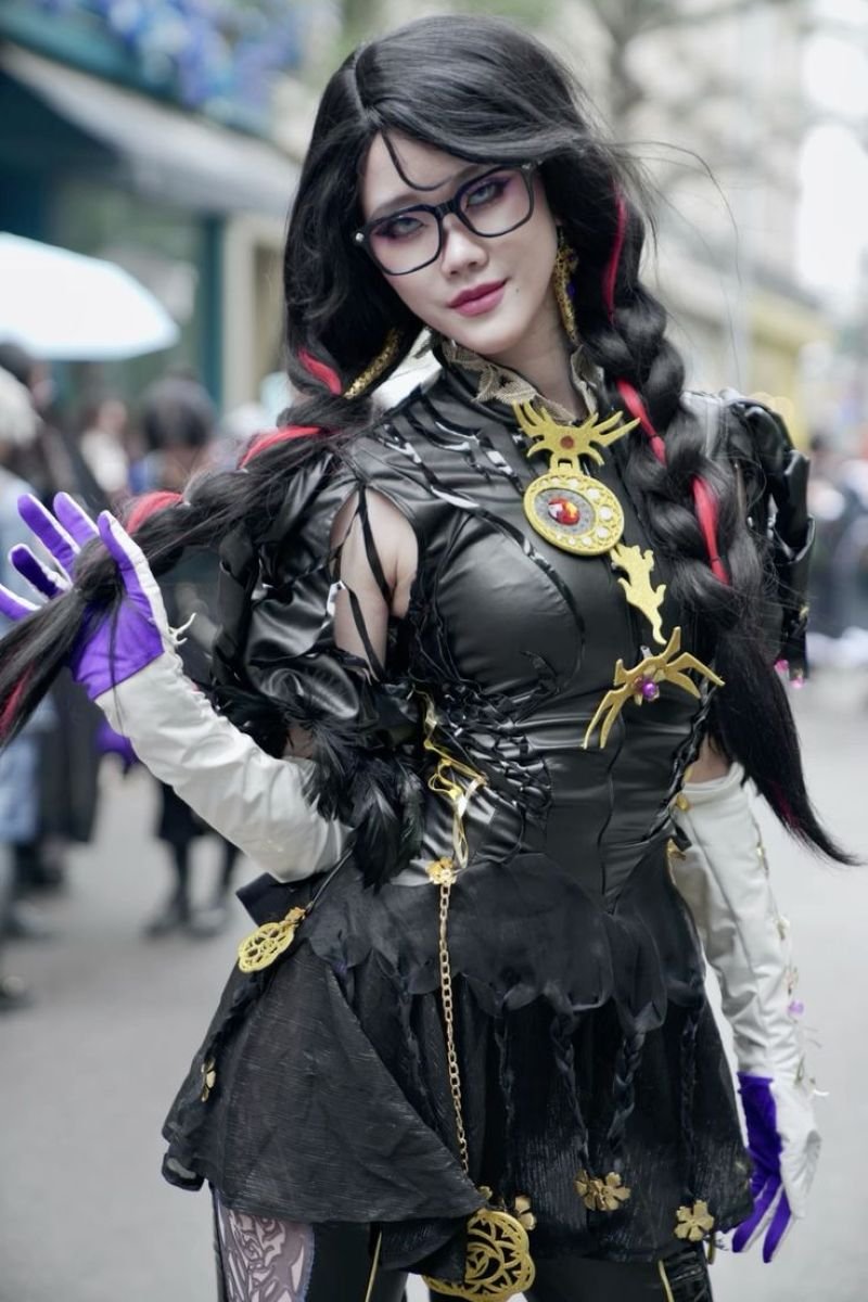 bayonetta cosplay (14)