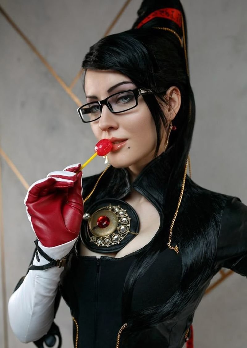 bayonetta cosplay (16)