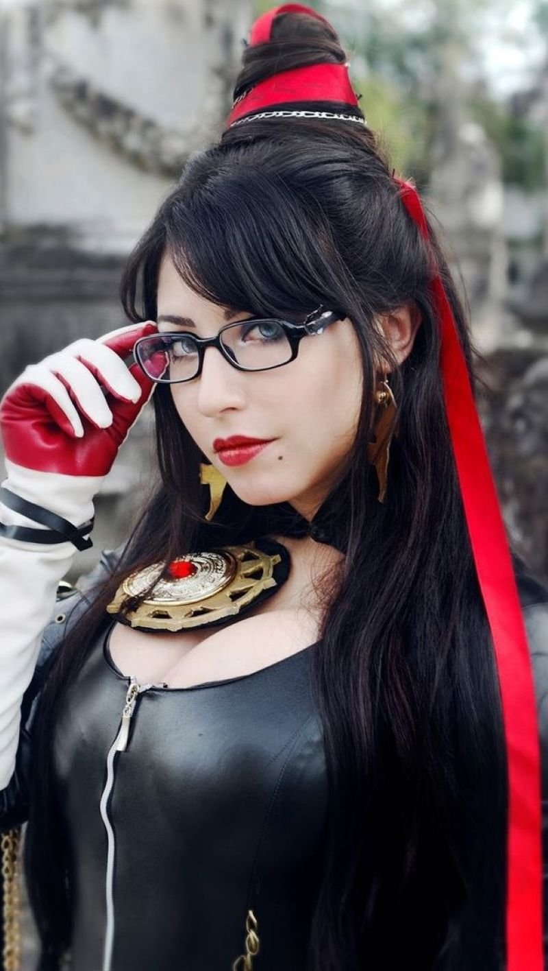 bayonetta cosplay (17)