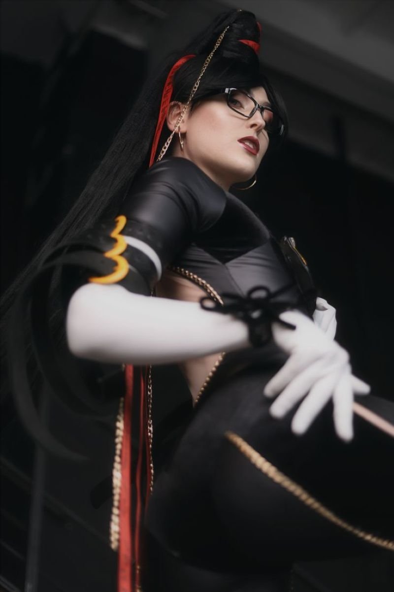 bayonetta cosplay (18)