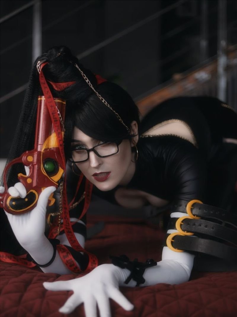 bayonetta cosplay (19)
