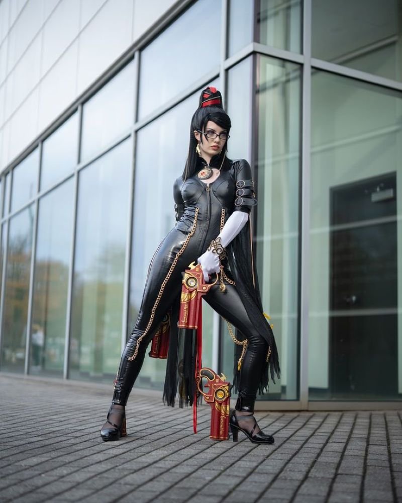 bayonetta cosplay (22)